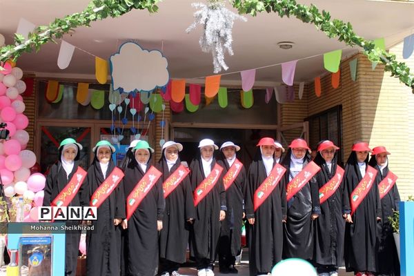 مراسم جشن عاطفه‌ها در مدارس آذربایجان شرقی