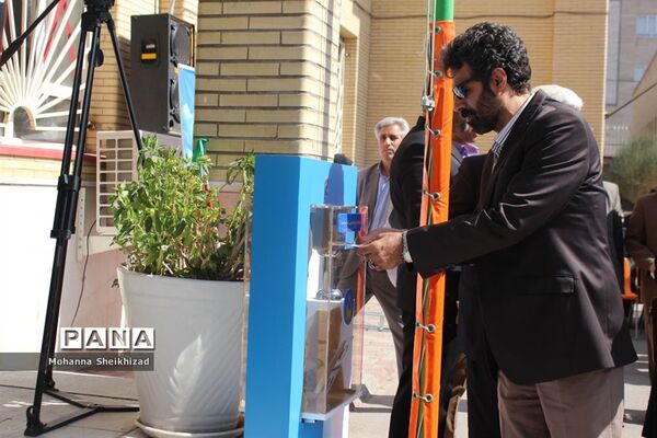 مراسم جشن عاطفه‌ها در مدارس آذربایجان شرقی