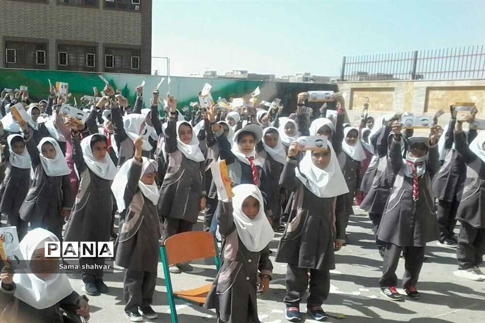 آیین مهر عاطفه‌ها در فشافویه