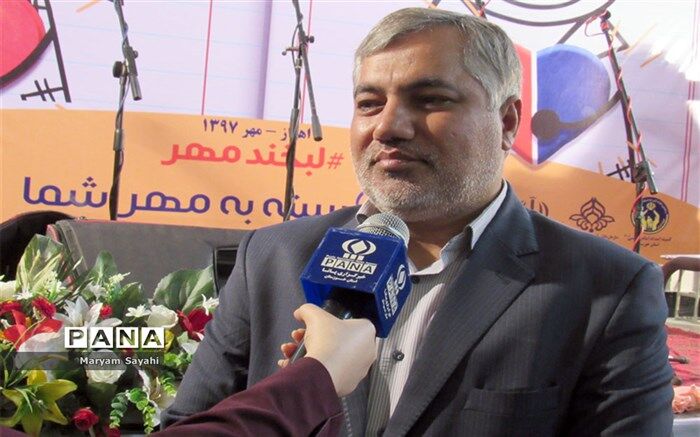 ۳۱ هزار دانش‌آموز و هشت هزار دانشجو از خدمات حمایتی این نهاد استفاده می‌کنند