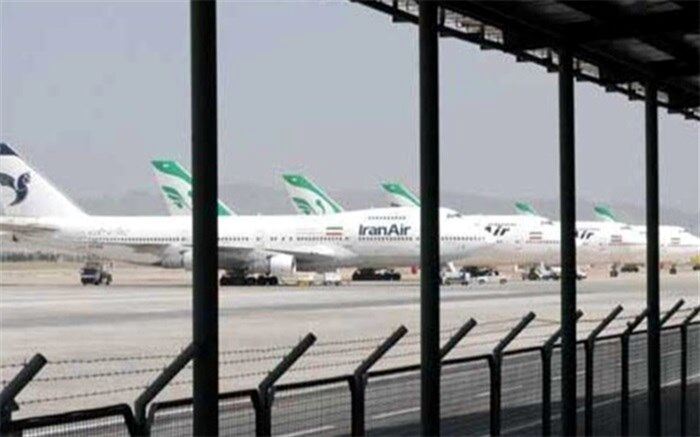 بهره برداری ازترمینال سلام فرودگاه امام خمینی (ره)