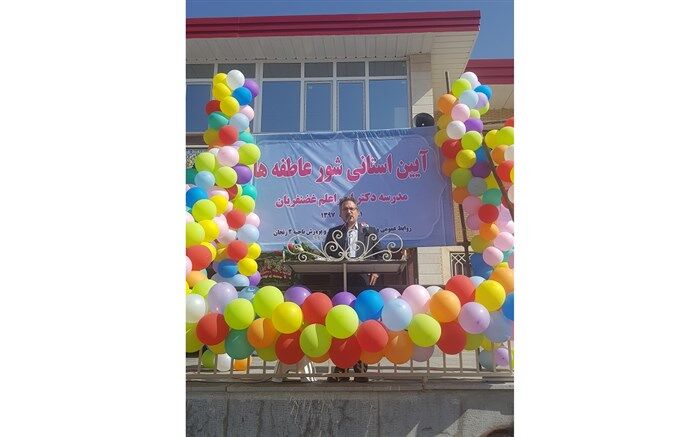 مراسم شور عاطفه ها در زنجان برگزار گرددید