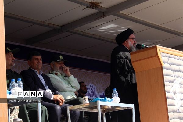 رزمایش اقتدار عاشورایی بسیج سپاهیان حضرت محمد رسول  الله (ص) در تبریز