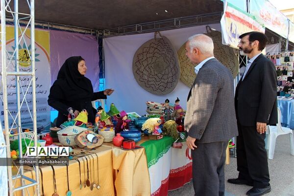 برگزاری آیین مهر عاطفه ها در ناحیه ۲ اهواز