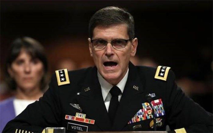 رئیس ستاد فرماندهی مرکزی ارتش آمریکا: به دنبال درگیری نظامی با ایران نیستیم