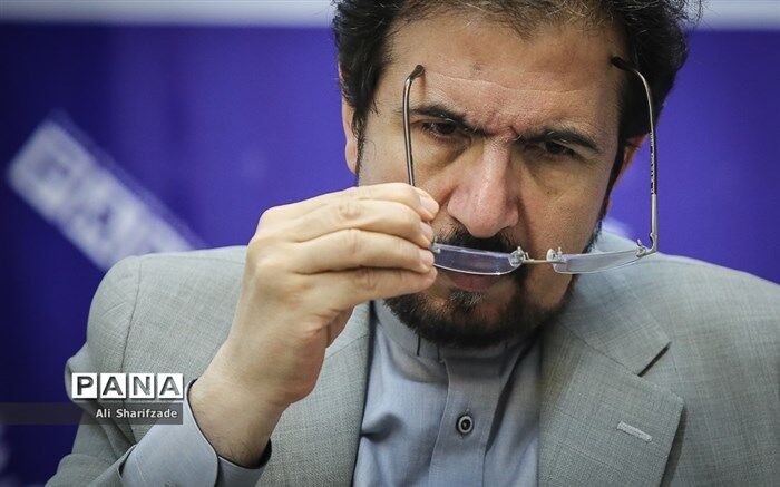 سخنگوی وزارت امور خارجه: درندگی و حیله‌گری از خصایص رژیم صهیونیستی است