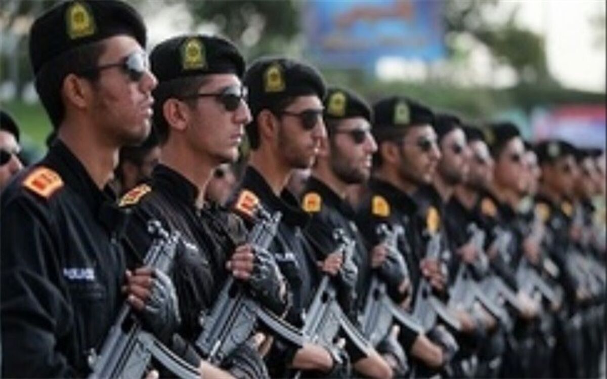 پیام مشترک امام جمعه وفرماندار اسلامشهر بمناسبت آغاز هفته نیروی انتظامی