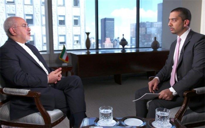 ظریف: مذاکره با آمریکا به هیچ نتیجه مطلوبی منجر نمی‌شود