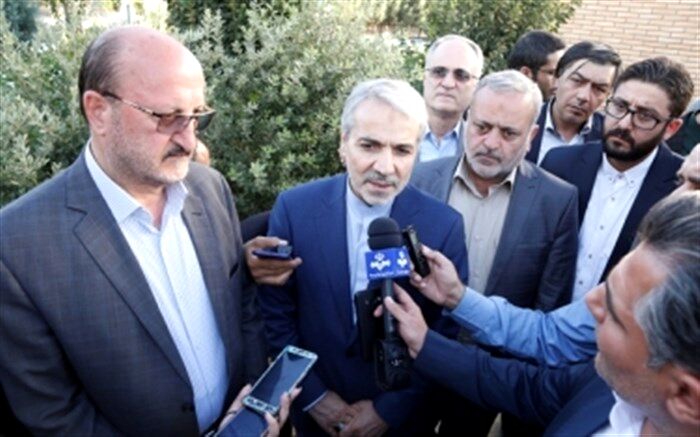 نوبخت:  تاکنون 70 درصد از اعتبارات سفر رئیس جمهوری به قزوین پرداخت شده است