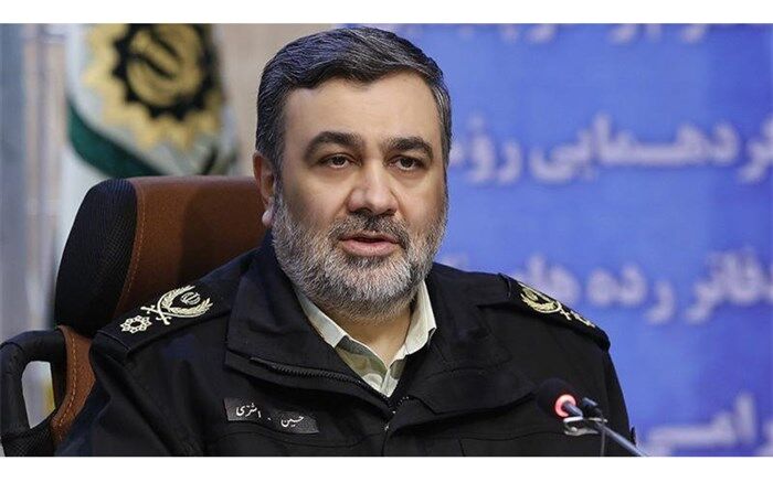 فرمانده ناجا: پلیس در موضوع امنیت با کسی معامله و شوخی ندارد