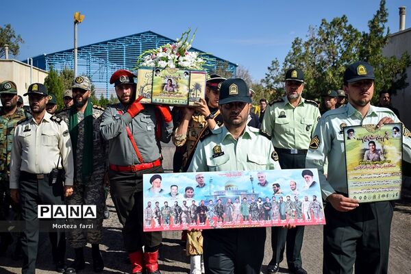 رجعت پیکر مطهر شهید سلطانعلی عبدالهی به وطن