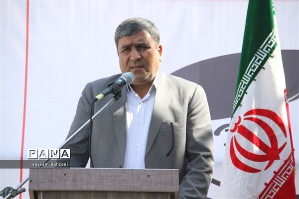 لبخند مهر در رودبار جنوب