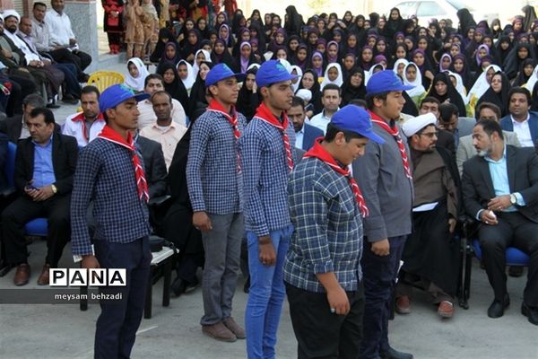 لبخند مهر در رودبار جنوب