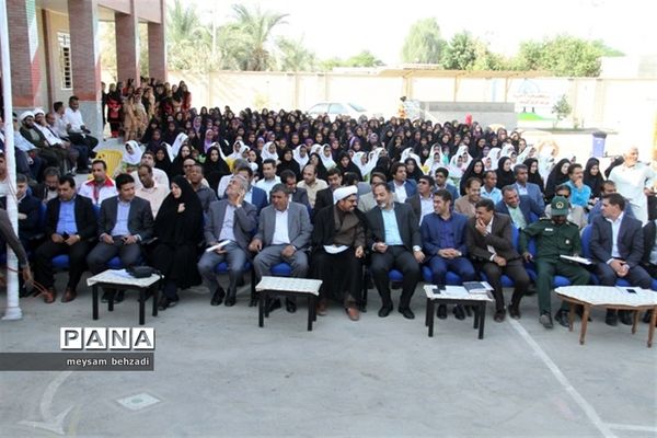 لبخند مهر در رودبار جنوب