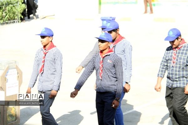 لبخند مهر در رودبار جنوب