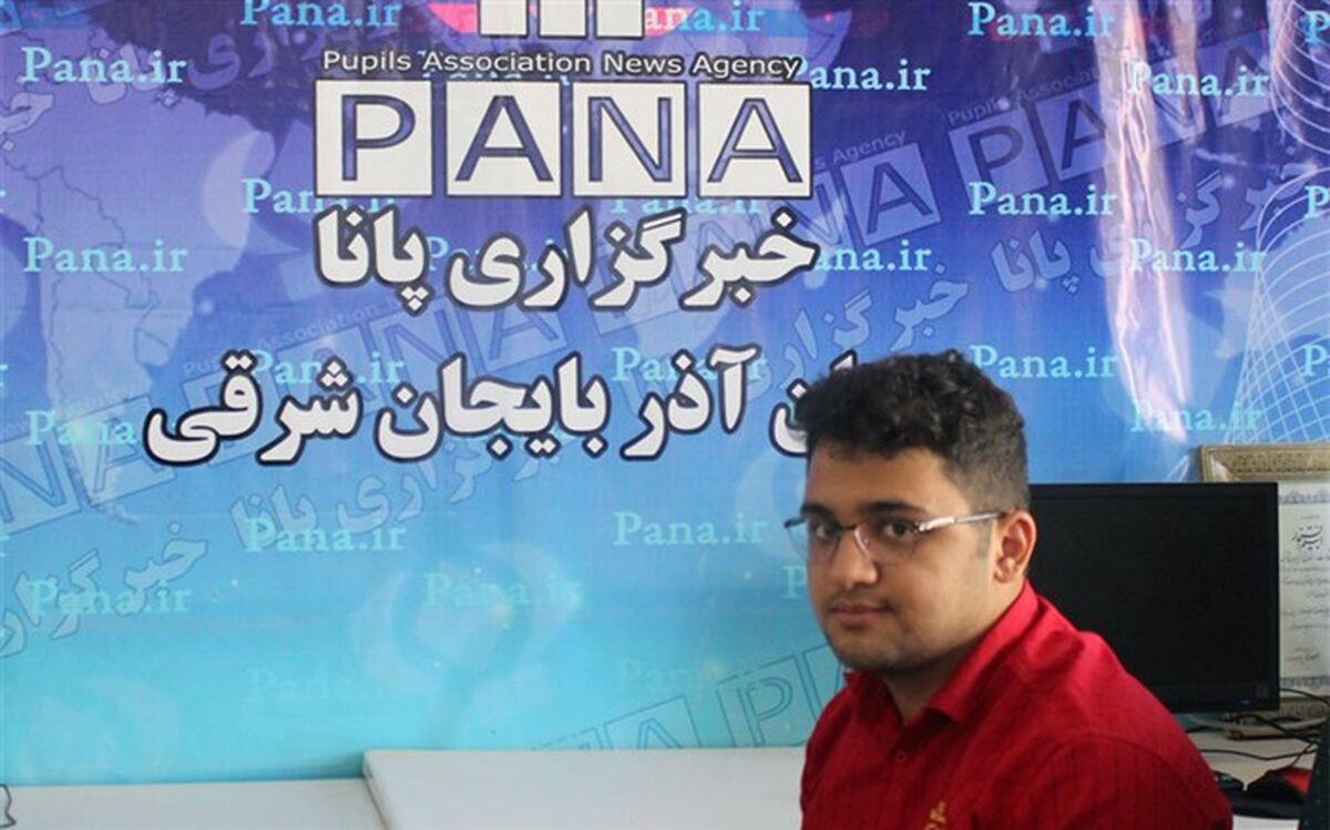 نویسنده سردرودی: کتاب "قطعه مقدس" با سبک نمادگرایی جادویی در مرحله چاپ است