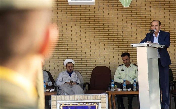 برقراری امنیت، لازمه توسعه صنعت در لامرد است