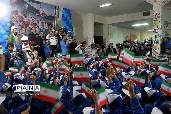 مراسم  بهار مهر و دانش