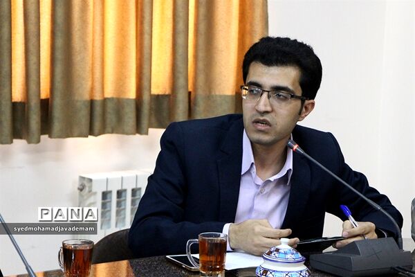 آیین رونمایی از پوستر چهارمین جشنواره پایگاه‌های خبری