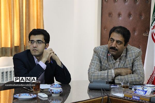 آیین رونمایی از پوستر چهارمین جشنواره پایگاه‌های خبری