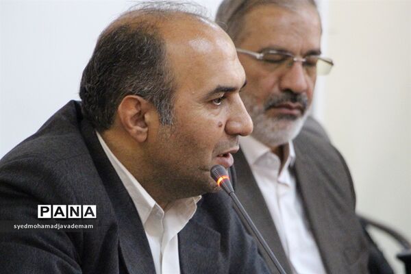 آیین رونمایی از پوستر چهارمین جشنواره پایگاه‌های خبری