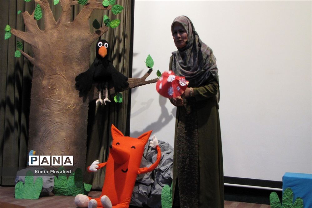 برگزیدگان مسابقه استانی جشنواره قصه‌گویی در فارس معرفی شدند