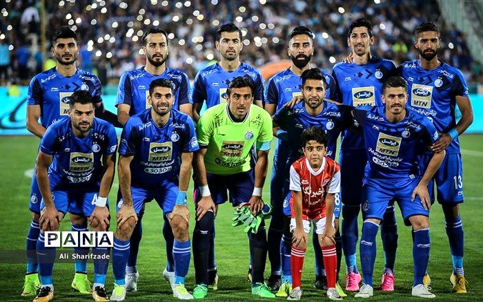 ترکیب استقلال برای دیدار مقابل نفت مسجد سلیمان اعلام شد
