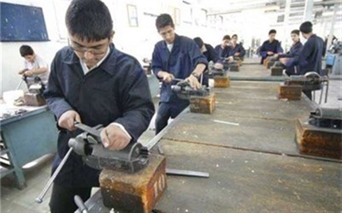 بازتوانی آسیب پذیرها کانون توجه مهارت‌آموزی کشور است