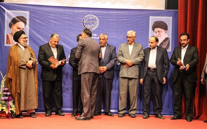 رئیس جدید جهاد کشاورزی خراسان جنوبی معرفی شد