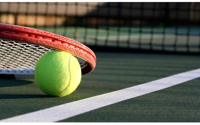 دختر ارومیه ای مدال برنز مسابقات تنیس تهران را کسب کرد