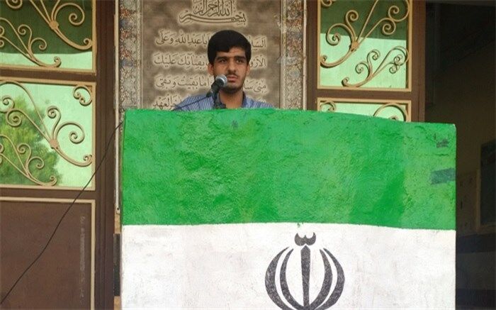 فعالیت های فوق برنامه بسیج دانش آموزی هنرستان آیت الله طالقانی شهرستان بوشهر اجرا می شود