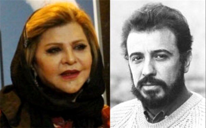 علی‌حاتمی ازمن این‌جوری خواستگاری کرد:زن‌من‌می‌شی؟