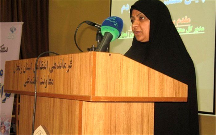 وجود امنیت فرهنگی، اجتماعی و تربیتی، مرهون نیروی انتظامی فرهنگ مدار است