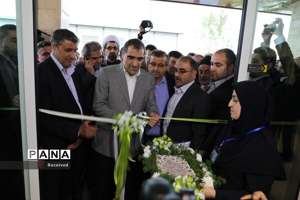 سفر وزیر بهداشت و درمان به مازندران