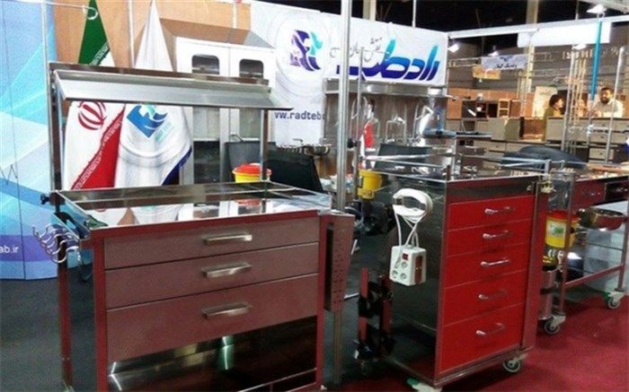 بانک امانات تجهیزات پزشکی گرگان افتتاح شد