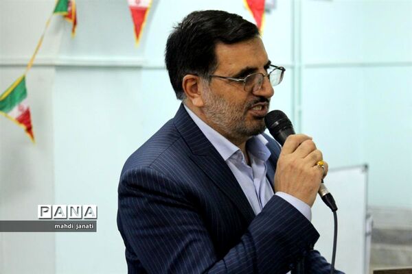 آیین افتتاح کانون سلمان در ناحیه 3 آموزش و پرورش استان قم