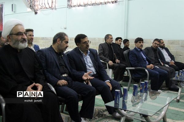 آیین افتتاح کانون سلمان در ناحیه 3 آموزش و پرورش استان قم