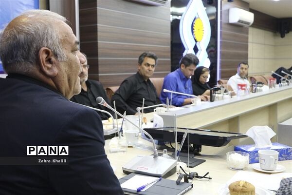 نشست خبری رئیس دانشگاه پیام نور کشور