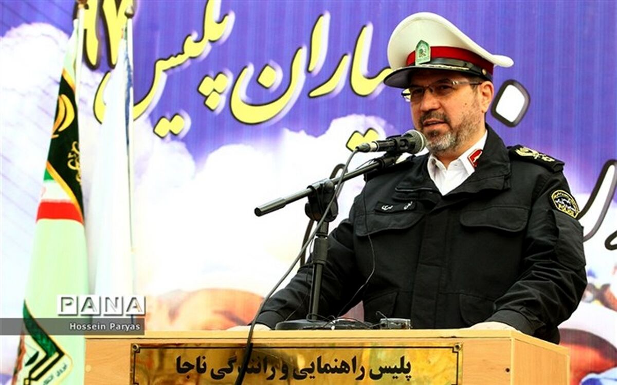 ضرورت نصب ۶ هزار دوربین درجاده‌ها