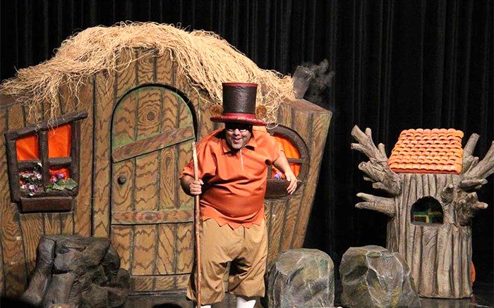 اجرای دو نمایش محیطی در هفته ملی کودک