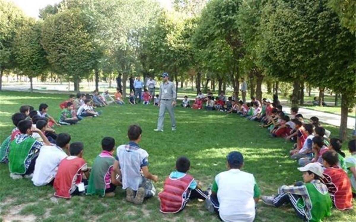 سامانه اراضی و املاک آموزش و پرورش طراحی شد