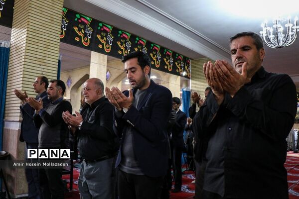 نماز جمعه ارومیه