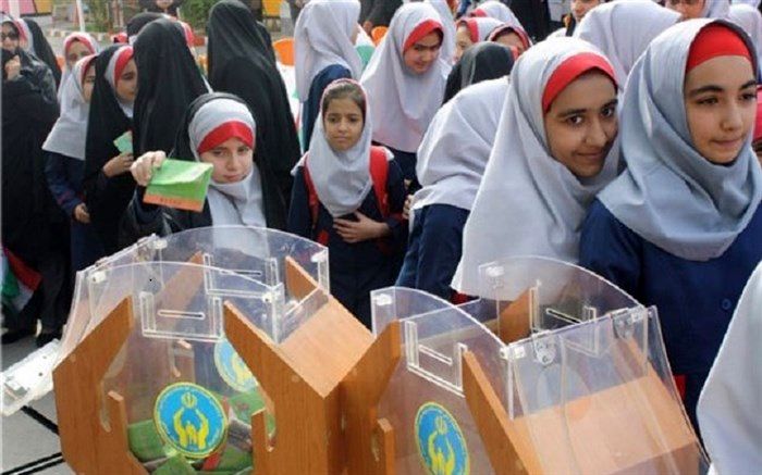 مشارکت 155میلیونی دانش آموزان استان در جشن عاطفه ها