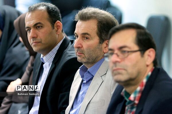 نشست خبری آغاز به کار نهمین دوره مجلس دانش‌آموزی
