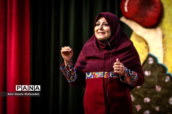 بیست و یکمین دوره جشنواره بین المللی قصه گویی در ارومیه