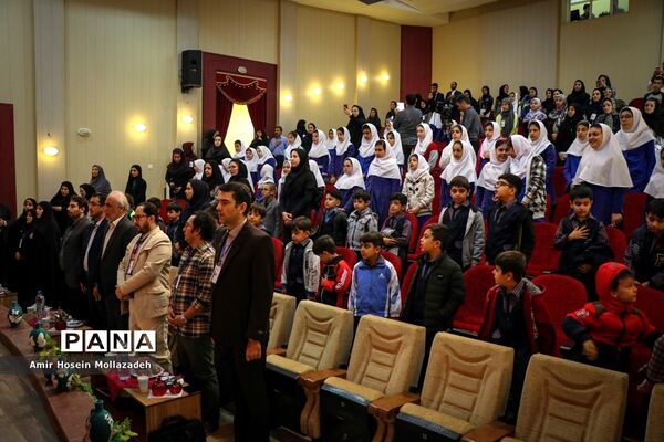 بیست و یکمین دوره جشنواره بین المللی قصه گویی در ارومیه