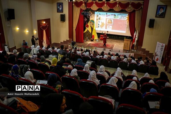 بیست و یکمین دوره جشنواره بین المللی قصه گویی در ارومیه