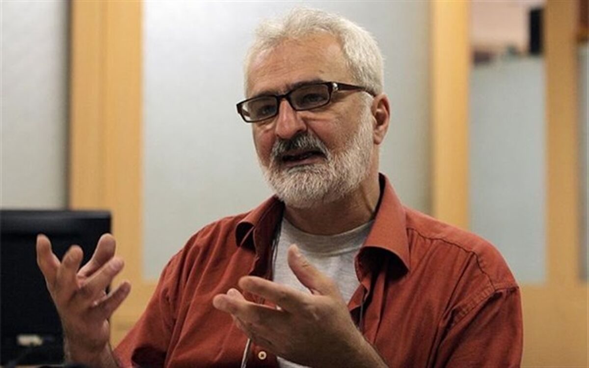 نیکخواه آزاد: جشنواره فیلم رشد به دنبال تقویت تولید آثار آموزشی است