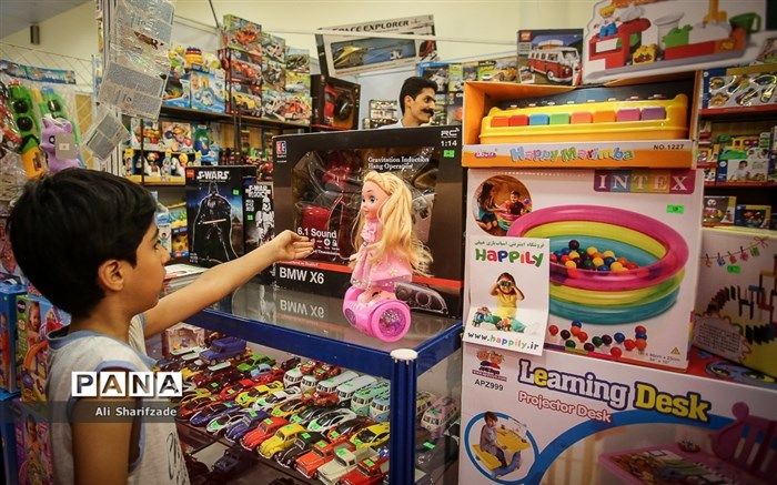 مجوز ثبت و تولید بیش از صد  اسباب‌بازی صادر شد