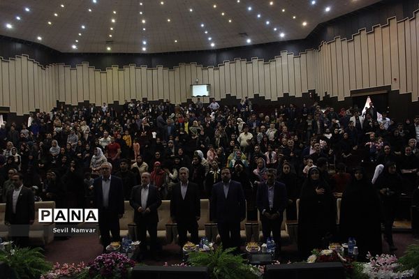 همایش روز جهانی عصای سفید در  تبریز